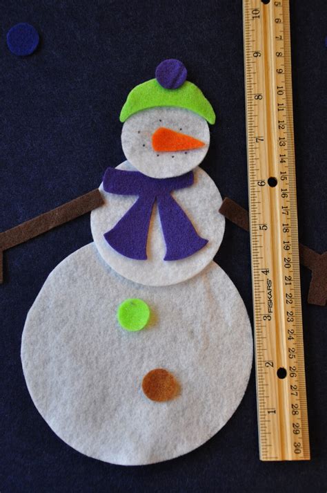 Build A Snowman Kit Etsy