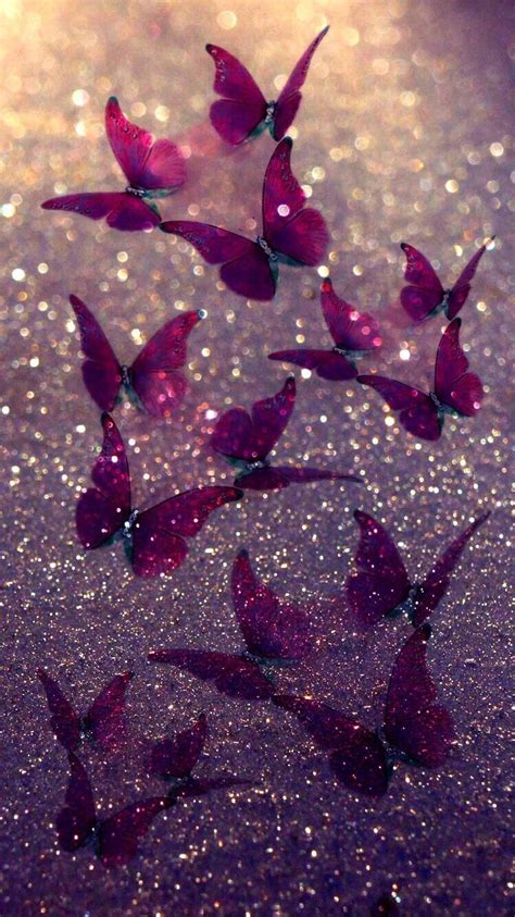 Purple Butterfly Wallpaper Pinterest Pictures