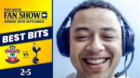 Ketika saya melihat de bruyne bermain, ia pemain spesial. "Harry Kane was De Bruyne Esque" Southampton 2 Tottenham 5 ...