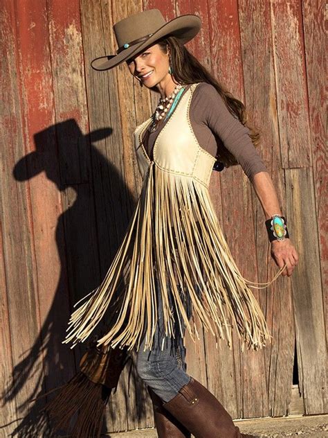 Wild West Extra Long Smoke Western Fashion Fashion Style