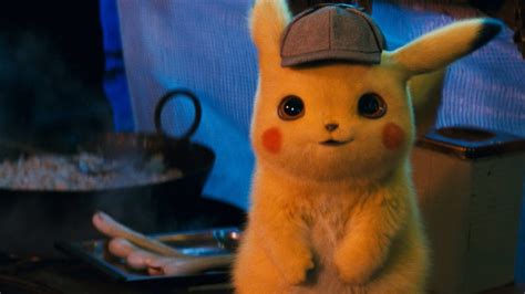 El vídeo promocional de Detectiu Pikachu el film de Pokémon