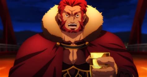 Iskandar King Of Conquerers The Anime Guru