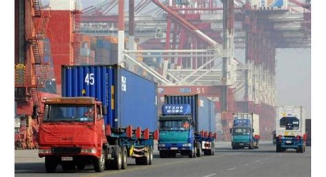 Chinas Foreign Trade Up 24 Pct In First 10 Months Urdupoint