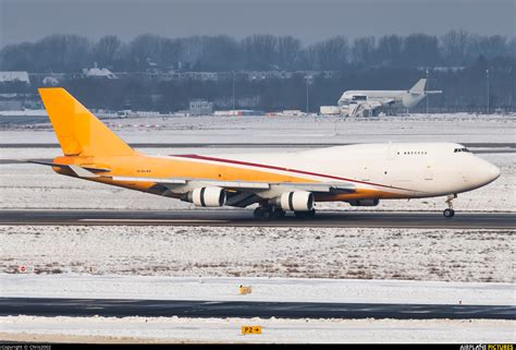 Er Baj Aerotrans Cargo Boeing 747 400bcf Sf Bdsf At Düsseldorf