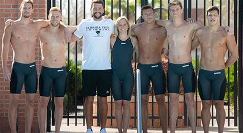 Florida Tech Panthers Swim Teams Conclude Season At 2019 Ncaa Swimming