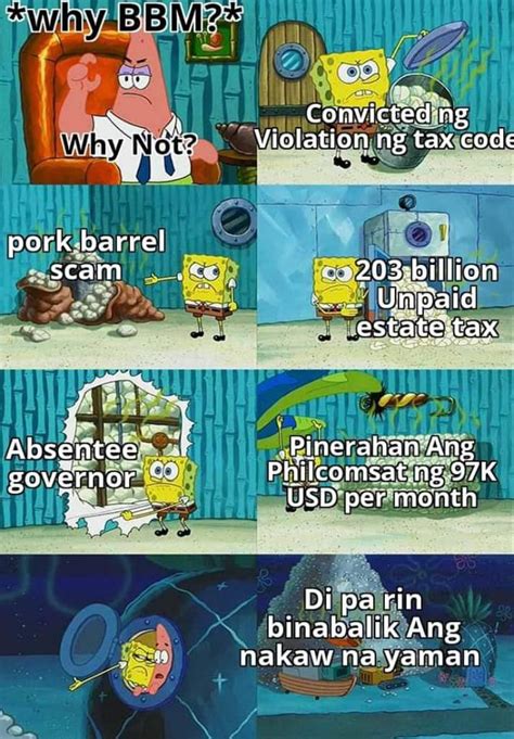 Why Marcos Meme Rphilippines