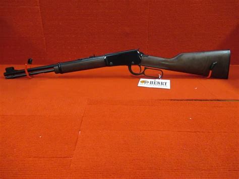 Henry Lever Action Youth H001y For Sale