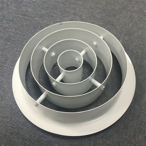 Hvac Tools Ventilation Wall Round Supply Air Diffusers Jet Engine