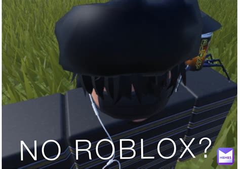 No Roblox M4chb0x Memes