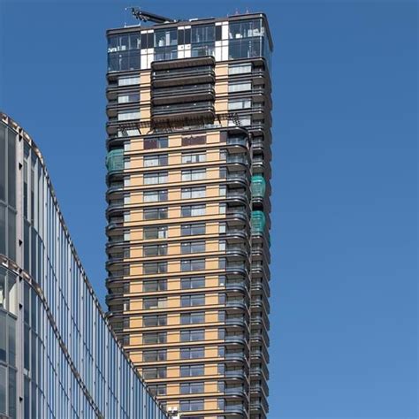 Designed By Foster Partners Principal Place Is A New Development In