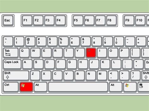 How To Use Windows Key In Different Combination For Different Shortcuts