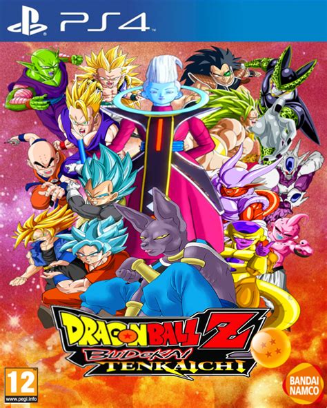 In battle, there is a lot of controls and inputs to perform a huge amount of techniques. Dragon BallZ Budokai Tenkaichi 2 Custom Game Cover by Dragolist on DeviantArt