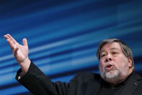 Steve Wozniak Bringing Humanity To Technology The 8 Percent