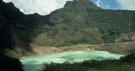 Sejarahcerita Rakyat Legenda Mitos Gunung Kelud Kediri