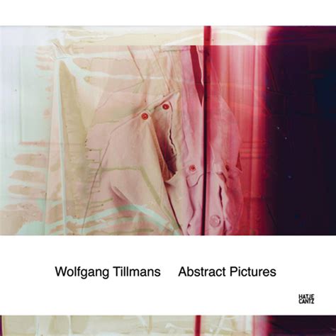 Wolfgang Tillmans David Zwirner Books