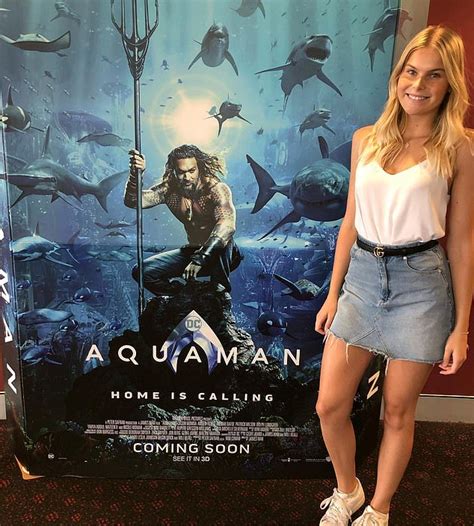 Amber Heards Body Double Brianna Walton 18 Almost Rejected Aquaman