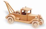 Free Wood Toy Truck Plans Images