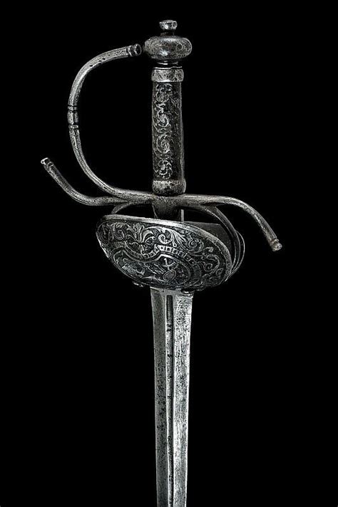 Sold Price A Rapier May 6 0113 1000 Am Cest Small Sword Auction