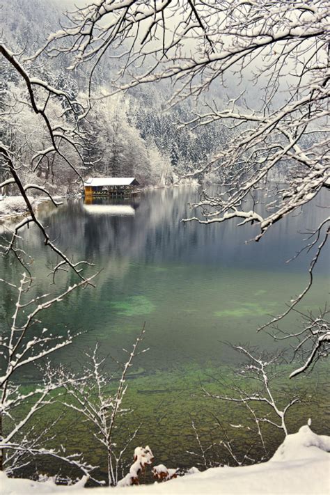 Wnderlst Bavaria Germany Franz Fotografer Winter Landscape Winter Scenery Winter Scenes