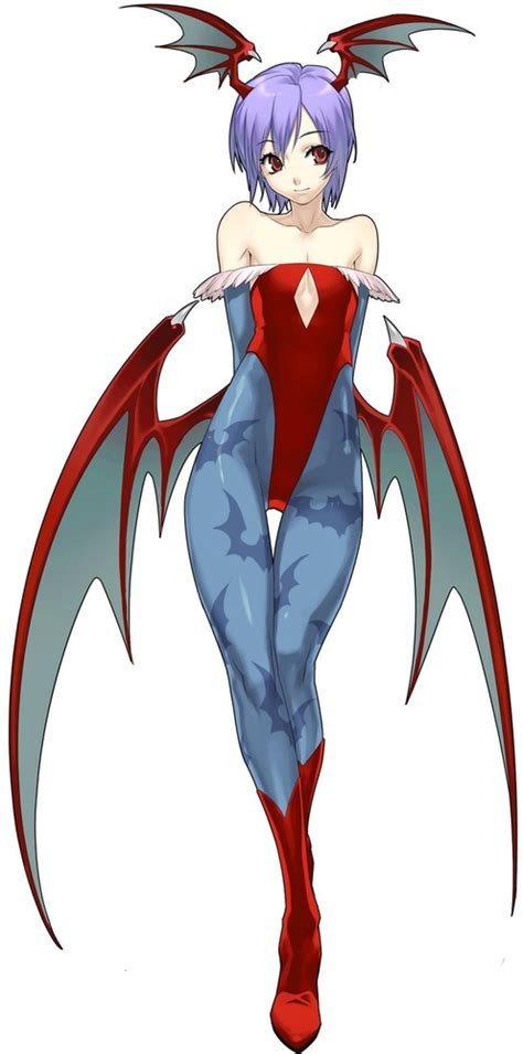 Lilith Aensland From Namco X Capcom