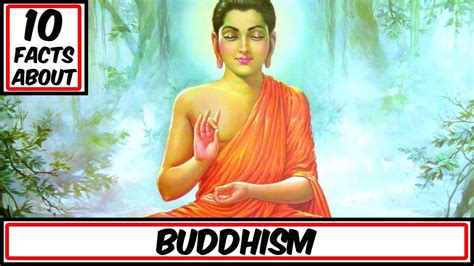 10 Facts About Buddhism Youtube