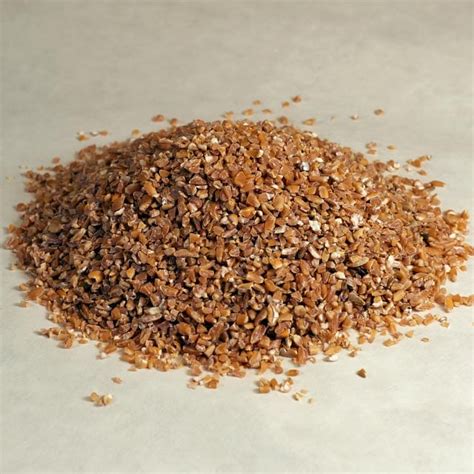 Red Rose Flour Steel Cut Cracked Wheat