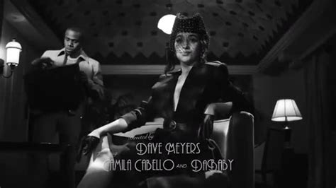 Camila Cabello My Oh My Feat Dababy Le Clip Rétro Dévoilé