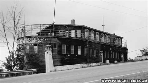 Remembering The Grand View Ship Hotel In Bedford County