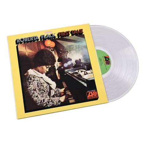 Roberta Flack First Take Atlantic 75 Colored Vinyl Vinyl Lp