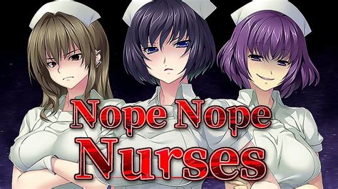 Nope Nope Nurses Gameplay Youtube