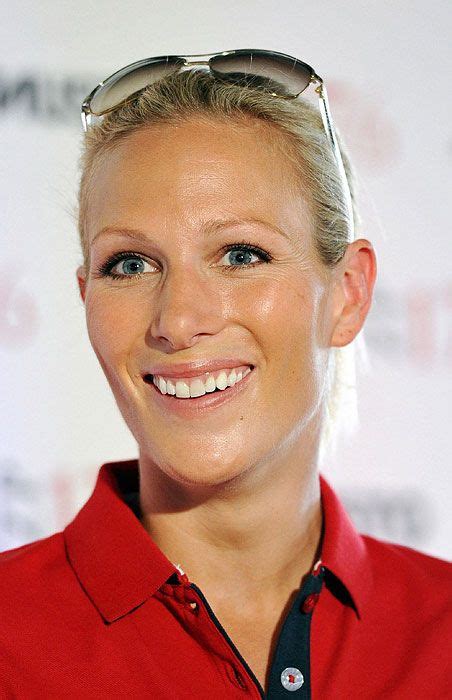 Photo Galleries Photo I M Very Much Mrs Tindall Zara Phillips Zara Phillips Wedding Zara