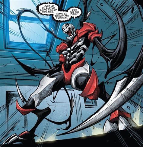 Upon his escape from jail, the serial killer cletus kasady crossed paths with venom which gave rise to the evil known as carnage. Absolute Carnage explained - No one is safe in Marvel's ...