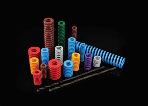 Coil Springs And Guide Post Bwp Standard Products Malaysia Johor Bahru