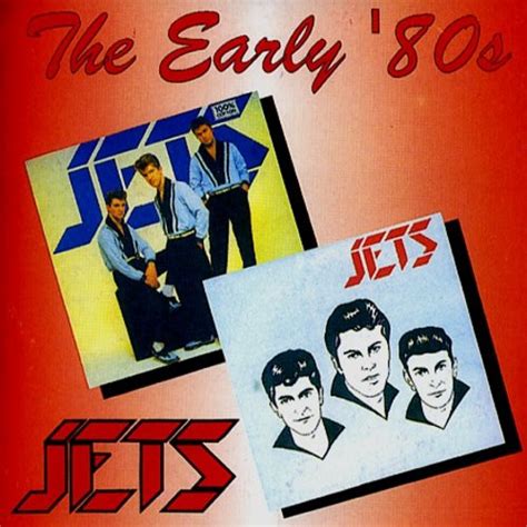 The Jets The Early 80s 1998 Cd Discogs