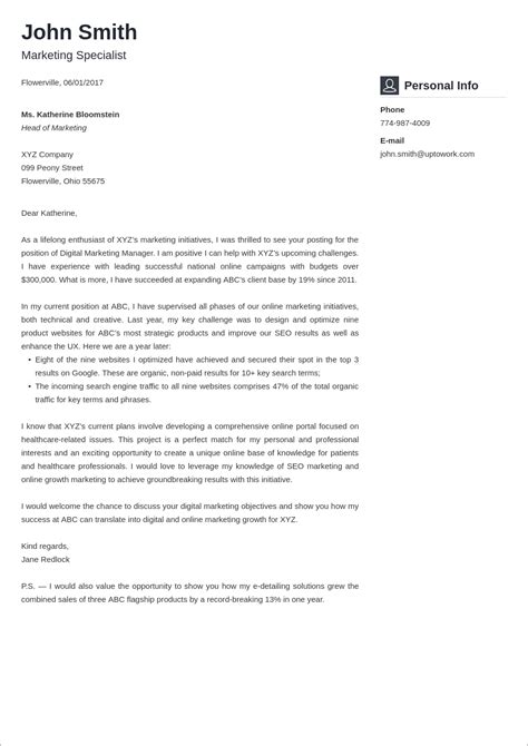 This is a genuine motivation letter written by a student who would like study public administration in holland. Professional Cover Letter Design Examples + Expert Tips