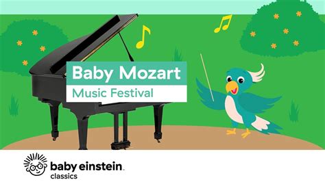 Baby Mozart Music Festival Classical Music For Toddlers Baby