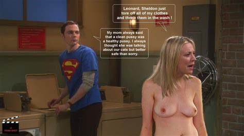 Big Bang Theory Fakes Captions