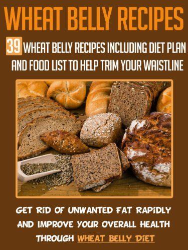 Wheat Belly Recipes 39 Wheat Belly Recipes Including Diet Plan And