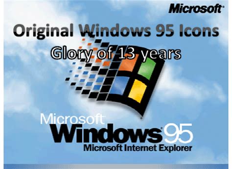 🔥 48 Original Windows 95 Wallpaper Wallpapersafari