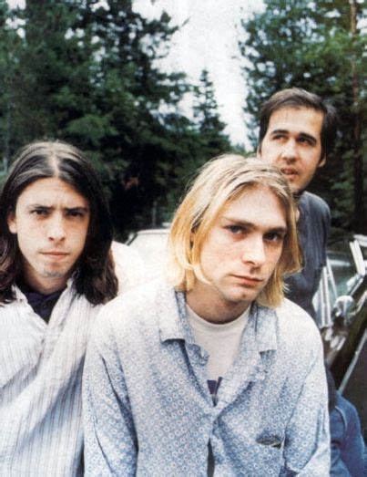 Stream tracks and playlists from nirvana on your desktop or mobile device. Nirvana on Kurt Cobain's GH5 Avatar: "Not Cool" | Gearfuse