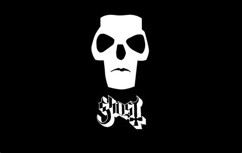 Ghost Wallpaper By Theexkaiser Ghost Album Ghost Logo Band Ghost