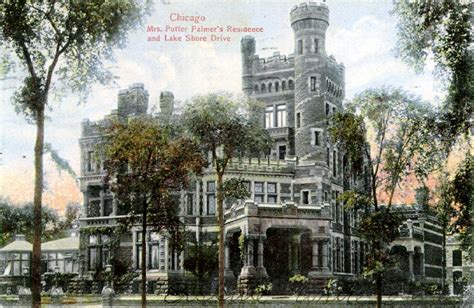 This Mansion Was Once The Largest Private Residence In Chicago The