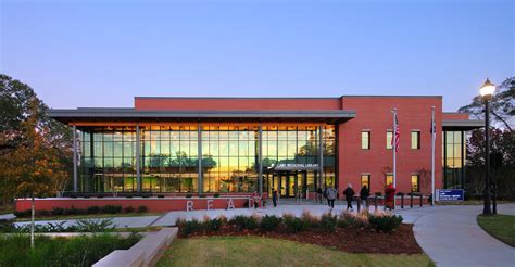 Cary Regional Library — Clearscapes