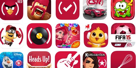 Apple Raised 20 Million For Aids Research With Project Red App Store
