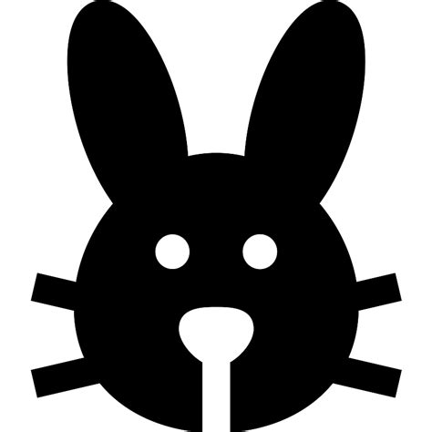 Bunny Vector SVG Icon - SVG Repo