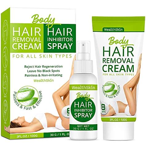 13 Best Hair Removal Creams For Women Our Picks Alternatives And Reviews