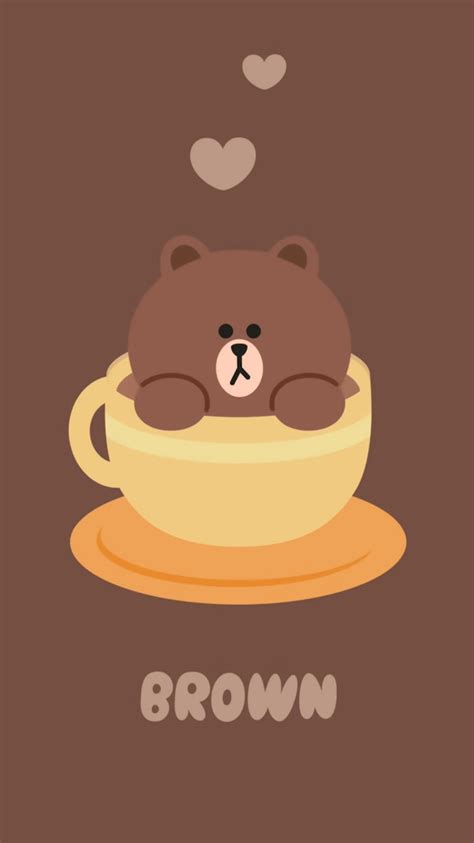 Wallpaper Lucu Aesthetic Kartun - Douroubi