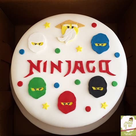 Ninjago birthday cake lego ninjago cake jocakes. Ninjago Cake | Motivtorte, Kuchen kindergeburtstag ...