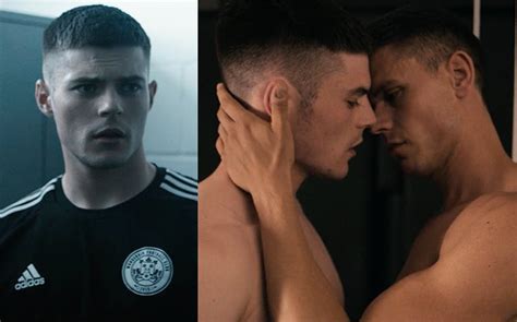 Gay Footballer Tackles Homophobia And Sex In Short Film
