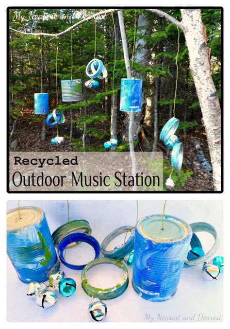 Fun And Easy Diy Outdoor Play Areas For Kids Hative